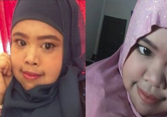 Viral Berkat Video Tutorial Makeup Sederhananya, Rahmawati Kekeyi Putri Cantikka Langsung Diajak Ketemu 2 Artis Idolanya