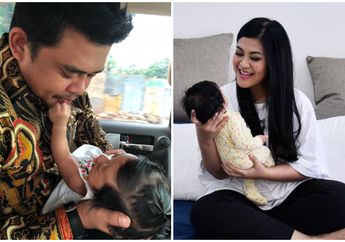 Kahiyang Ayu Bagikan Tips Rambut Tebal Putrinya, Sedah Mirah yang Sukses Curi Perhatian