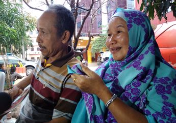 Cerita Keluarga Korban Lion Air JT 610 yang Jatuh Sakit Setelah Kehilangan 4 Anggota Keluarganya Sekaligus