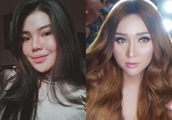 Lucinta Luna Sebut Rosa Meldianti Halu karena Ingin Ikut Kontes Kecantikan, Gandhi Fernando: Meldi kan Perempuan Asli, Halunya dari Mana?