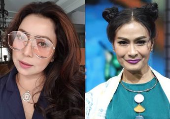 Intip Penampilan Mayangsari sampai Iis Dahlia Saat Arisan, Glamor dengan Dresscode Kotak-kotak!