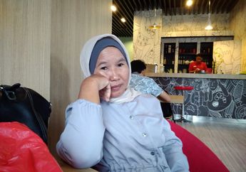 Kehilangan 4 Anggota Keluarga, Seorang Nenek Sempat Pingsan saat Penyerahan Jenazah sang Cucu yang Jadi Korban Kecelakaan Pesawat Lion Air JT610