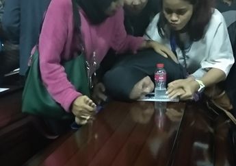 Upacara Serah Terima 20 Jenazah Korban Lion Air JT 610 Disambut Isak Tangis