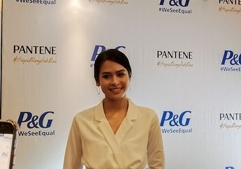 Lepas Masa Lajang Jadi Salah Satu Rencana Maudy Ayunda dalam Waktu Dekat