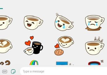 6 Cara Bikin Stiker WhatsApp Pakai Foto Sendiri, Mudah dan Praktis