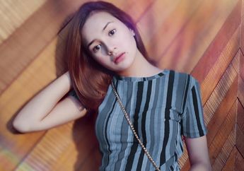 Beby Tsabina Ungkap Perasaannya Main Film yang Akan Tayang di Aplikasi