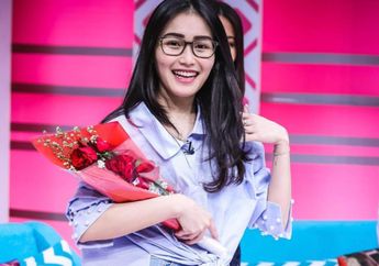 Mengintip Cantiknya Penampilan Ayu Ting Ting Bergaya Bak Wanita Eropa!