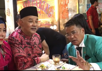 Berbincang dengan Hotman Paris, Kapten Pilot Senior Ungkap Dugaan Terhadap Pesawat Lion Air Jatuh