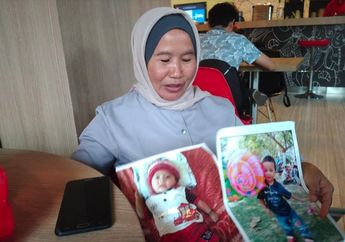 Cucunya yang Jadi Korban Lion Air Terindentifikasi, Seorang Nenek Akui Minta Tolong ke Orang yang Sudah Meninggal