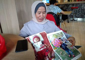 Kehilangan 4 Anggota Keluarga Akibat Kecelakaan Lion Air JT610, Ida Riana Ungkap Rasa Kagum dan Terima Kasihnya pada Tim Evakuasi