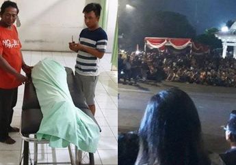 Cerita Ayah Erikawati Saat Menyaksikan Putrinya Menjadi Korban Tragedi Drama Kolosal Surabaya Membara