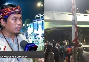 Soal Tragedi Surabaya Membara, Wali Kota Tri Rismaharini: Kami Tidak Tahu Sama Sekali