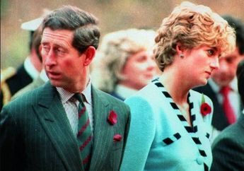 Rumah Tangganya Ditikung Sahabat Suami Sendiri, Begini Kata-kata Pilu Putri Diana saat Melabrak Camilla Bowles