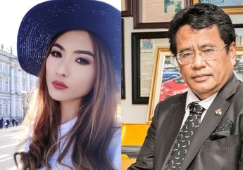 6 Foto Si Cantik Puput Carolina, Chef Hotman Paris yang Baru Berusia 29 Tahun dan Hobi Liburan ke Luar Negeri!