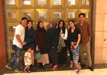 Rayakan Ulang Tahun BBB yang ke-12, Melly Goeslaw Ungkap Rasa Cintanya