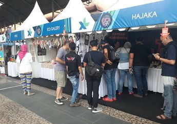 Yuk, Berburu Merchandise Jadul ala Tahun 90an di The 90's Festival, Ada Buku Hingga Sepatu Capung!