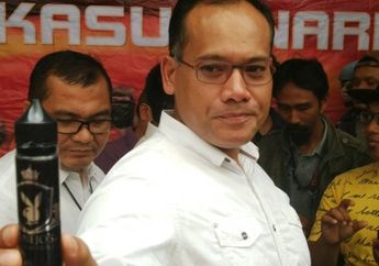 Bahaya! Vape Likuid 5-Fluoro ADB, Bisa Membuat Si Pemakai Nge-fly 