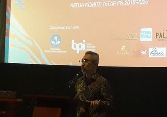 Berikut Ini 22 Daftar Kategori Nominasi Festival Film Indonesia 2018