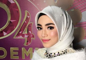 5 Potret Cantik Uyaina Arshad, Presenter Dangdut Academy Asia 4 Asal Malaysia
