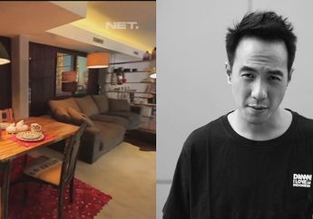 Bergaya Industrial Modern, Rumah Daniel Mananta di Kawasan Kemang Ini Bernilai Miliaran Rupiah
