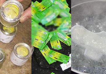 Ngelem, Ngomix dan Ngerebus, Efeknya Bikin Otak Rusak Sampai Kematian