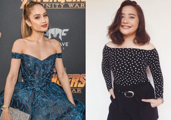 Adu Gaya Cinta Laura dan Prilly Latuconsina dengan Busana Sari India, Siapa Paling Kece?