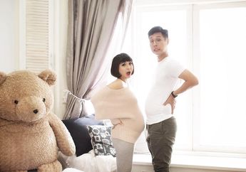 Selamat! Putri Titian Lahirkan Anak Kedua