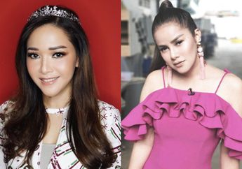 Bukan Cuma Maia Estianty, Deretan Artis Janda Cantik Ini Juga Dinikahi Pengusaha Kaya Raya