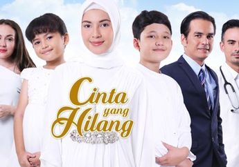 Live Streaming Sinetron Cinta yang Hilang Episode 14 November 2018, Indah Dengar Pembicaraan Yudha dan Jarwo tentang Tes DNA
