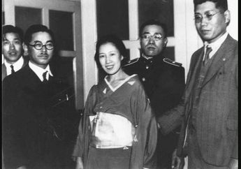 Selama 100 Tahun Kasusnya Menjadi Sensasi di Jepang, Geisha Ini Membunuh Kekasihnya dan Simpan Organ Intimnya Dengan Alasan Sangat Mencintainya