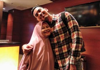 Bukannya Ajak Pacar, Robby Purba Lebih Sering Nonton Film Bareng Ibu