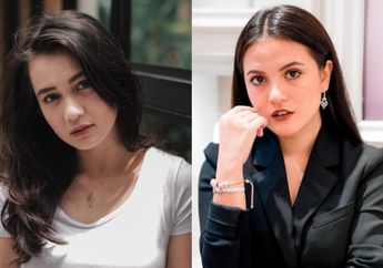 Adu Cantik Penampilan Marsha Aruan vs Dea Annisa dalam Balutan Busana Hanbok Korea, Siapa Paling Kece?