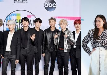 Foto Bareng Karakter BT21 dari BTS, Alika Sukses Bikin Netizen Iri!