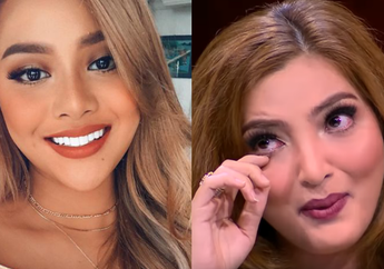 Perlakuan Aurel Terhadap Ashanty Ketika Menggantikan Krisdayanti