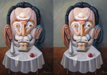 Tes Kepribadian : Gambar Pertama yang Terlihat Bisa Bongkar Sifat dan Karaktermu yang Asli