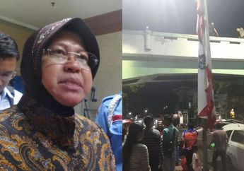 Drama Kolosal Surabaya Membara Tak Berizin, Walikota Surabaya Tri Rismaharini Tegaskan Tak Ada Santunan untuk Korban