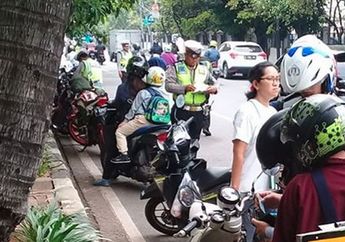 OMG! Operasi Zebra Jadi Alasan Nggak Masuk Sekolah, Begini Suratnya