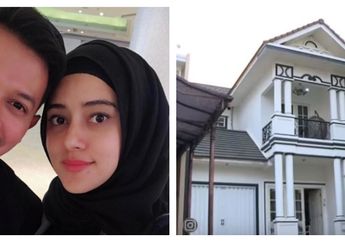 Mengintip Rumah Fairuz A Rafiq dan Sonny Septian, Ruang Keluarganya Bernuansa Emas!