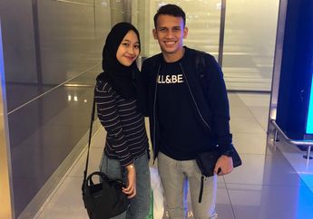 OTW Sah! Adiba Khanza dan Pesepak Bola Egy Maulana Vikri Siap Melepas Masa Lajang, Keluarga Buka-bukaan Soal Wali Nikah