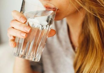 Diet Air Putih Bisa Bantu Turunkan Berat Badan 1 Kg Dalam Sehari