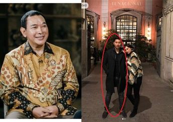 Dharma Mangkuluhur, Putra Sulung Tommy Soeharto yang Jadi Sorotan 