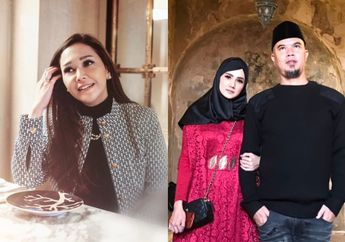 Lelah Disebut Pelakor, Jeritan Hati Mulan Jameela: Mas Dhani Punya Alasan Menikahi Saya