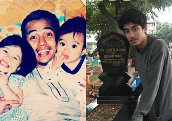 Bak Langit Runtuh Saat sang Ayah Meninggal Akibat Kecelakaan Motor 8 Tahun Lalu, Abidzar Sempat Histeris Saksikan Jenazah Uje di Rumah Sakit hingga Salahkan Dirinya Sendiri: Seandainya Gue Bisa Ikut