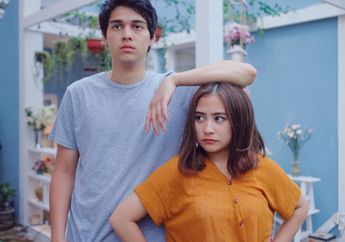 Rayakan Satu Tahun Anniversary dengan Maxime Bouttier, Prilly Latuconsina Mendadak Jadi Penyanyi Rock