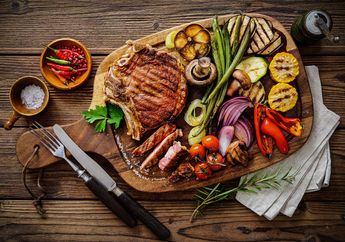 Berikut 5 Macam Makanan Penambah Berat Badan yang Bisa Bantu Program Penggemukan Tubuhmu