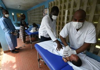 Ilmuwan: Pneumonia Akan Membunuh 11 Juta Anak-anak Pada 2030