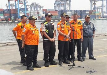 Jumlah Temuan Semakin Sedikit, Pencarian Korban Lion Air JT610 Akhirnya Dihentikan