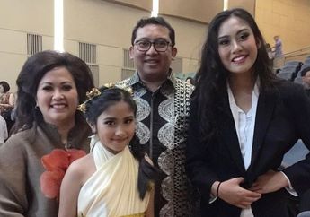 Kariernya Tak Kalah dengan Sang Suami yang Kembali Duduki Kursi DPR RI, Intip Istri Fadli Zon yang Ternyata Miliki Profesi Mentereng di Perbankan, Sosok Wanita Cantik dan Cerdas Masa Kini!