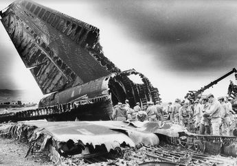 Insiden Tenerife Airport, Kecelakaan Pesawat Paling Fatal yang Pernah Terjadi Sepanjang Sejarah Penerbangan