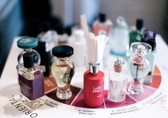 Parfum dan Pengharum Ruangan Salah Satunya, 5 Benda di Rumah Ini Ternyata Bisa Jadi Pembawa Racun yang Berbahaya